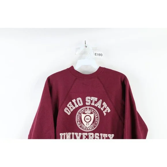 Deadstock 60s Champion Running Man Mens S Ohio State University 